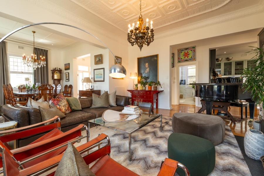 To Let 3 Bedroom Property for Rent in Fresnaye Western Cape